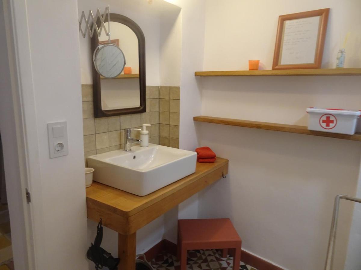 וחר דה לה פרונטרה Las 3 Puertas Appartement N° 2 מראה חיצוני תמונה