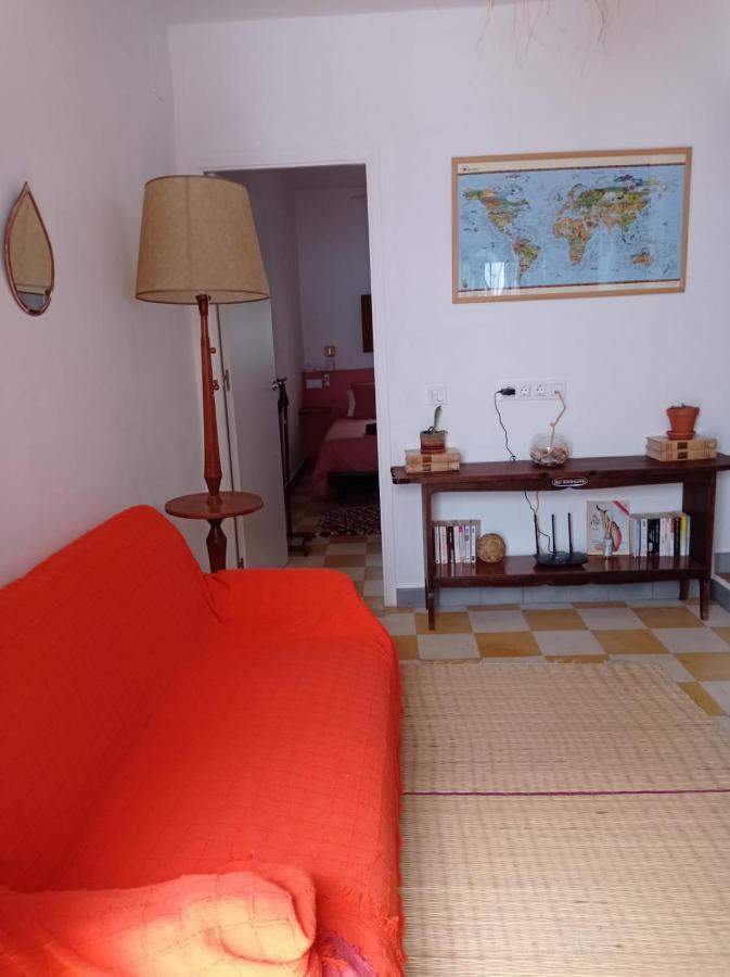 וחר דה לה פרונטרה Las 3 Puertas Appartement N° 2 מראה חיצוני תמונה