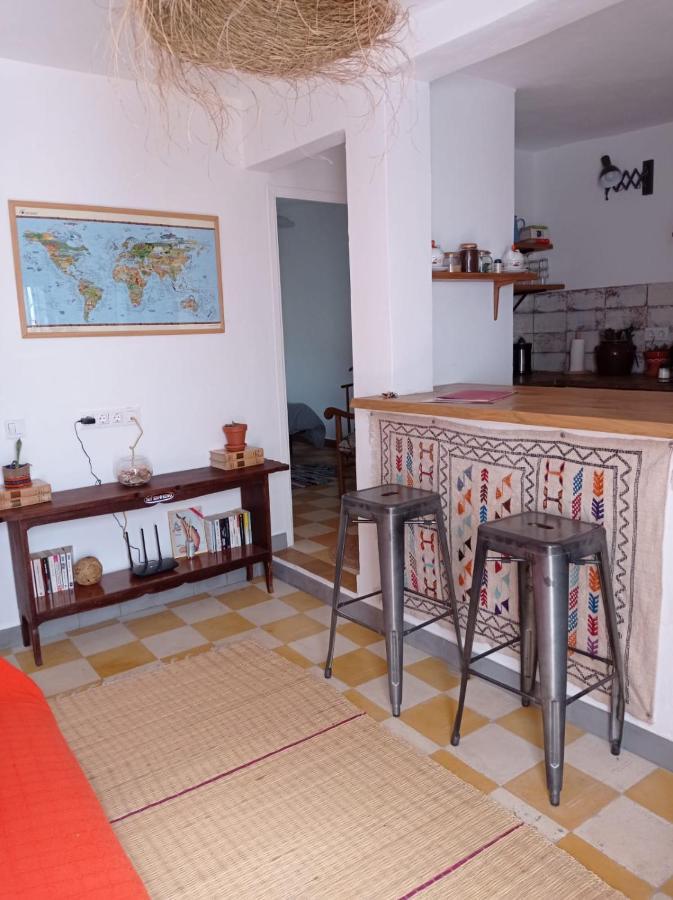 וחר דה לה פרונטרה Las 3 Puertas Appartement N° 2 מראה חיצוני תמונה