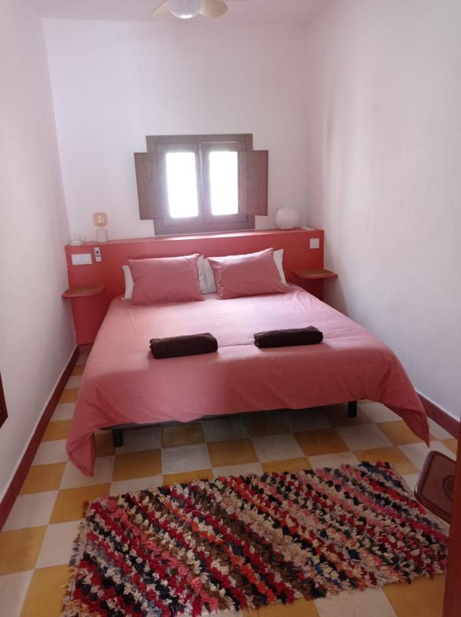 וחר דה לה פרונטרה Las 3 Puertas Appartement N° 2 מראה חיצוני תמונה