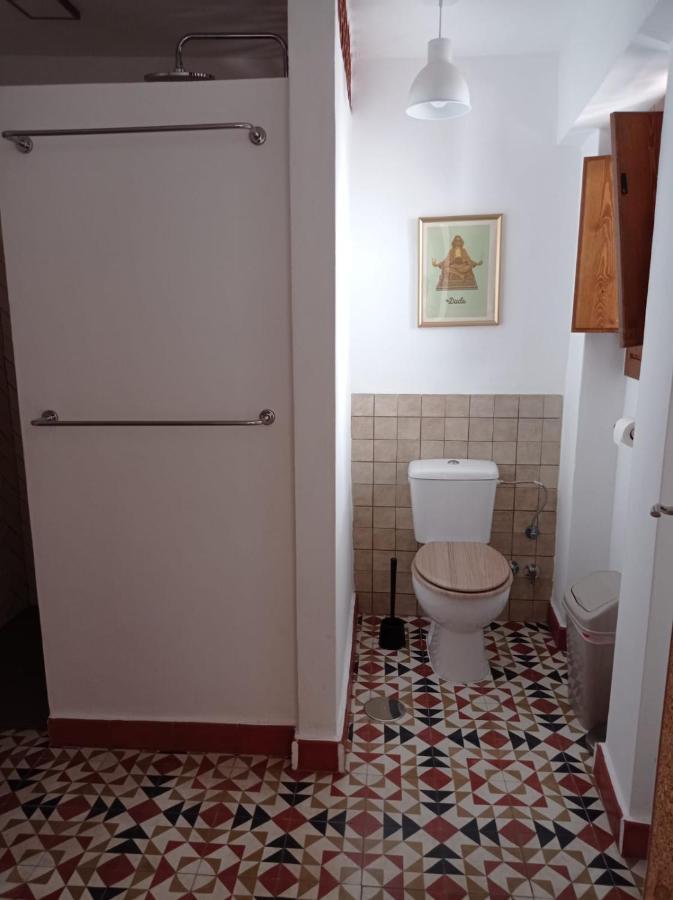 וחר דה לה פרונטרה Las 3 Puertas Appartement N° 2 מראה חיצוני תמונה