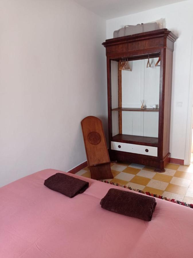 וחר דה לה פרונטרה Las 3 Puertas Appartement N° 2 מראה חיצוני תמונה