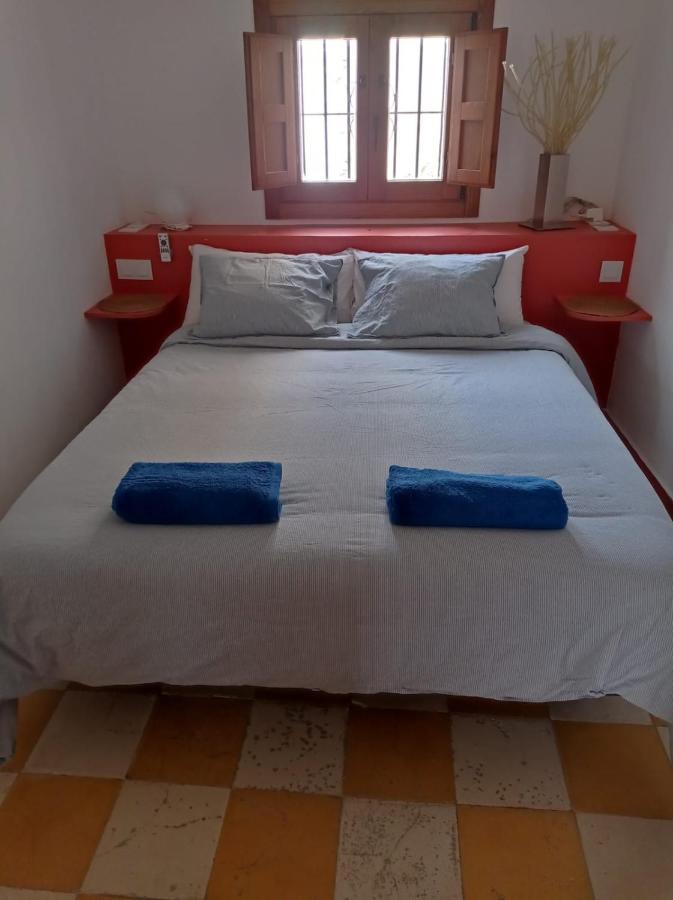 וחר דה לה פרונטרה Las 3 Puertas Appartement N° 2 מראה חיצוני תמונה