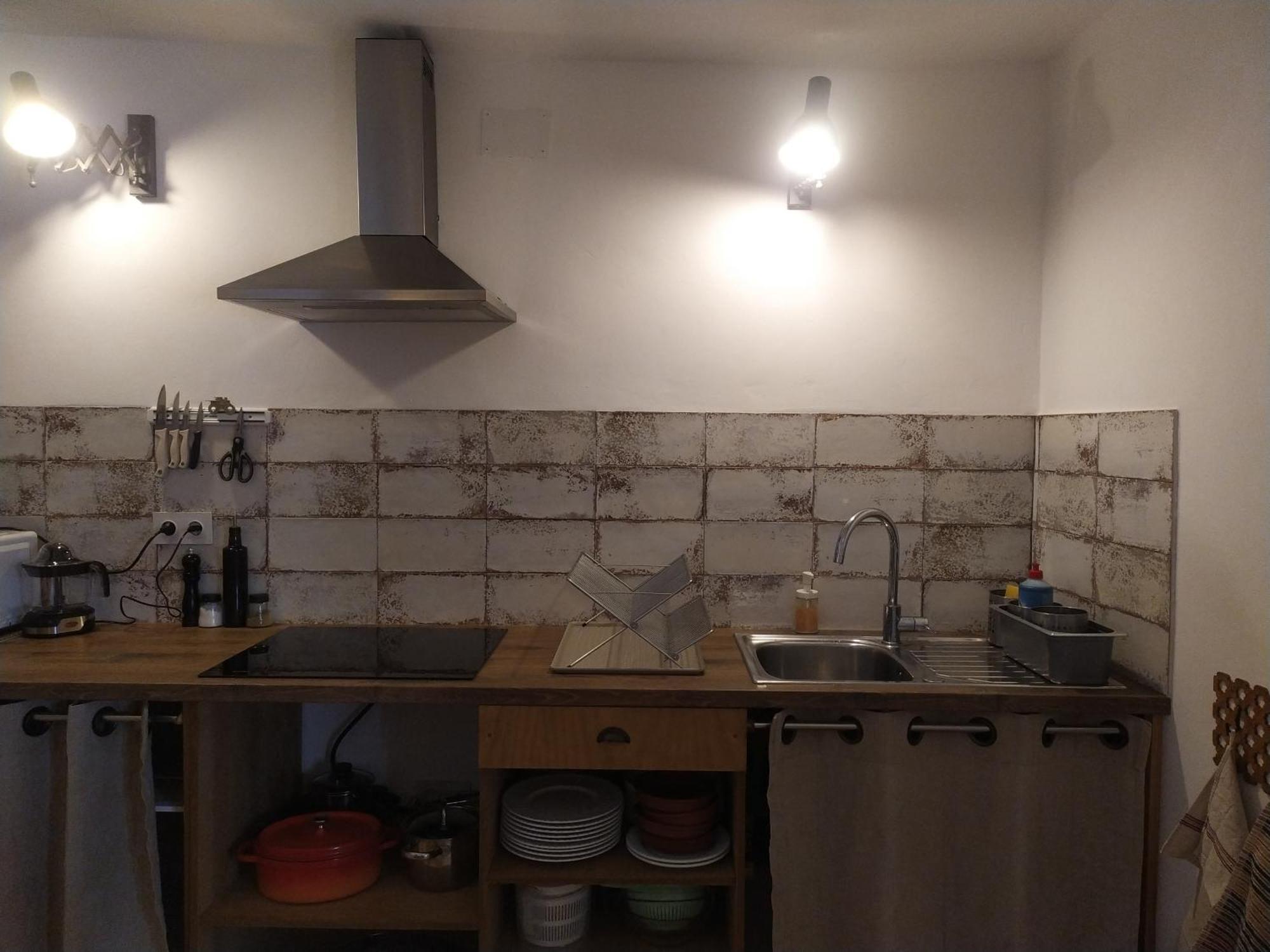 וחר דה לה פרונטרה Las 3 Puertas Appartement N° 2 מראה חיצוני תמונה