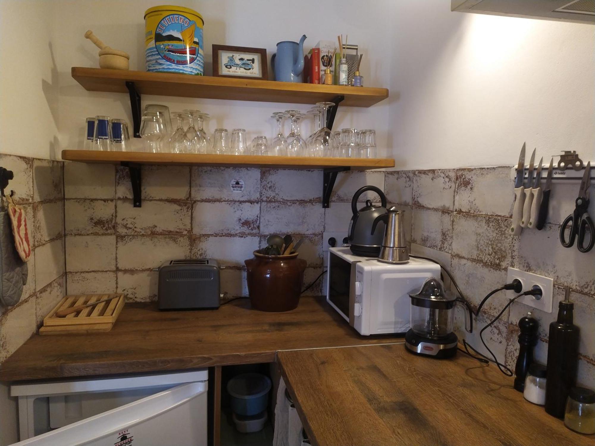 וחר דה לה פרונטרה Las 3 Puertas Appartement N° 2 מראה חיצוני תמונה