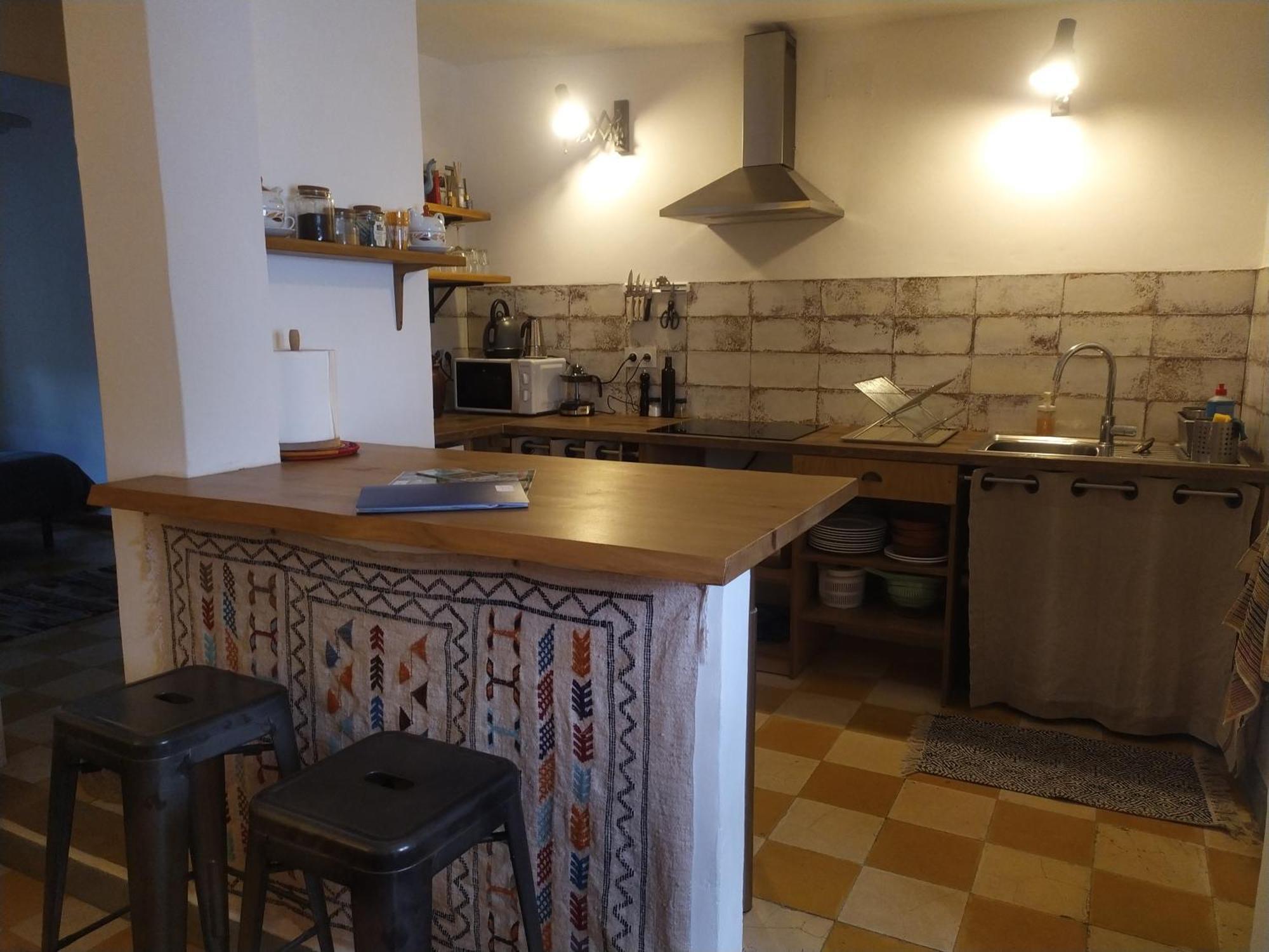 וחר דה לה פרונטרה Las 3 Puertas Appartement N° 2 מראה חיצוני תמונה