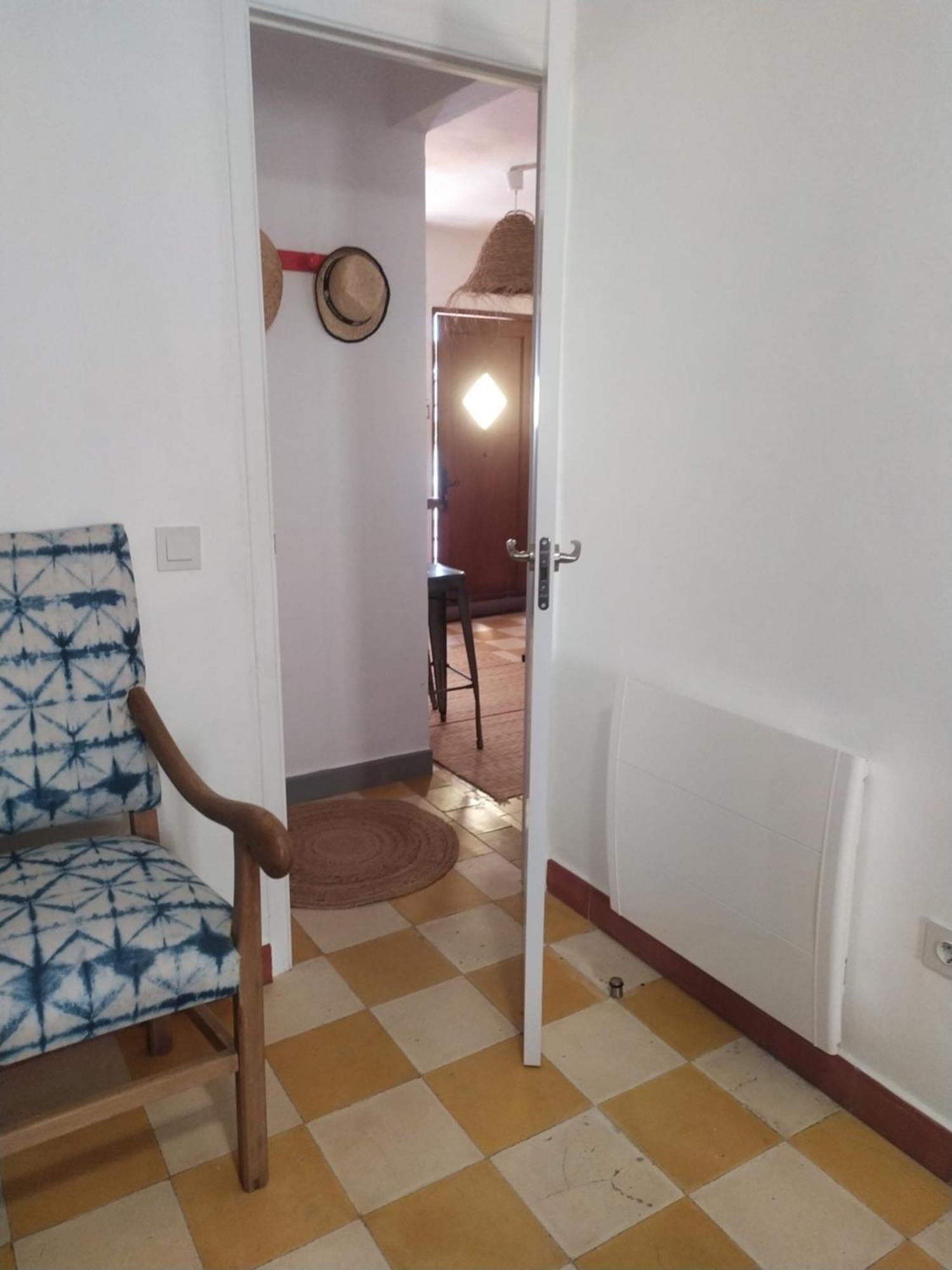 וחר דה לה פרונטרה Las 3 Puertas Appartement N° 2 מראה חיצוני תמונה