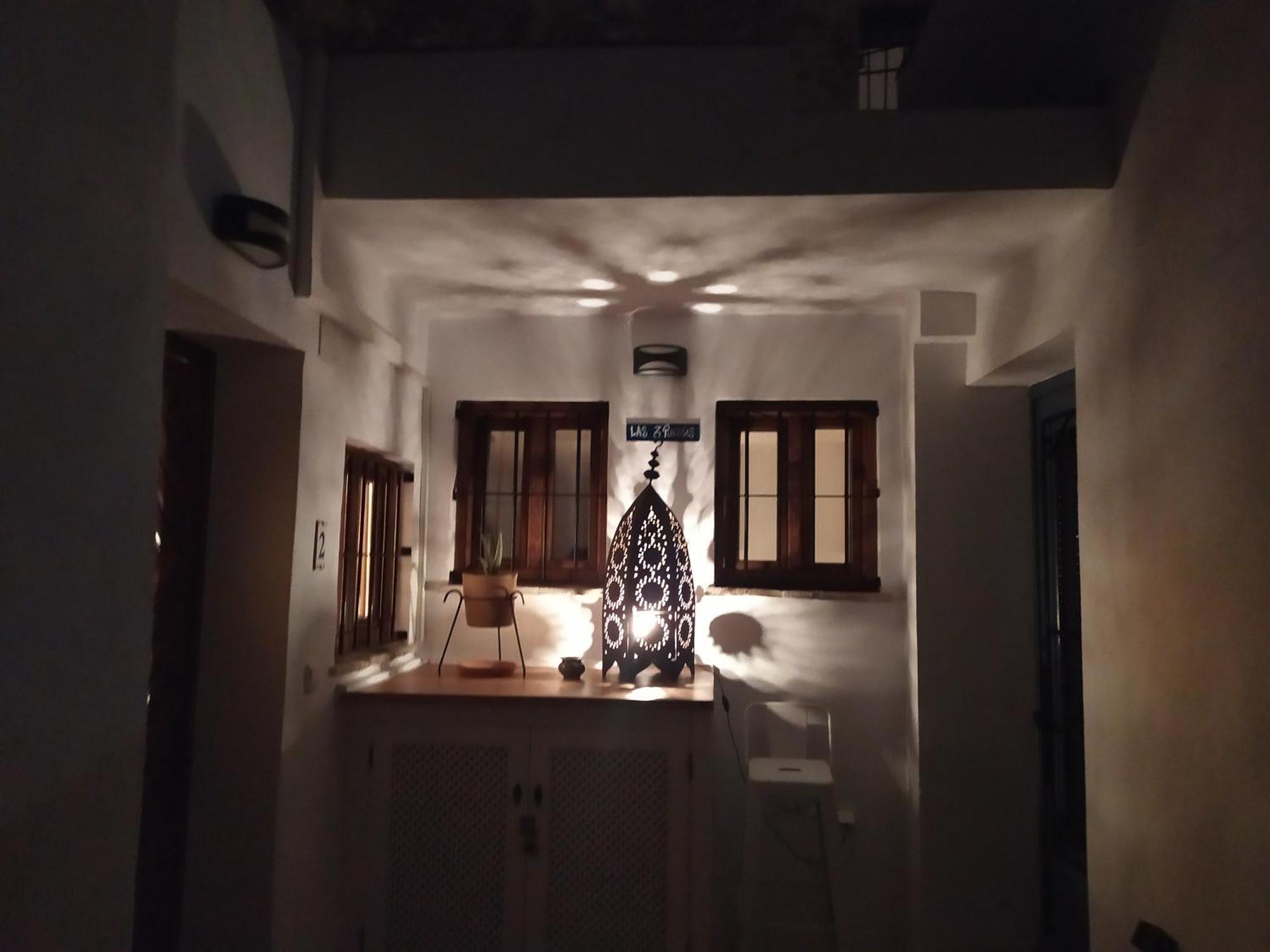 וחר דה לה פרונטרה Las 3 Puertas Appartement N° 2 מראה חיצוני תמונה