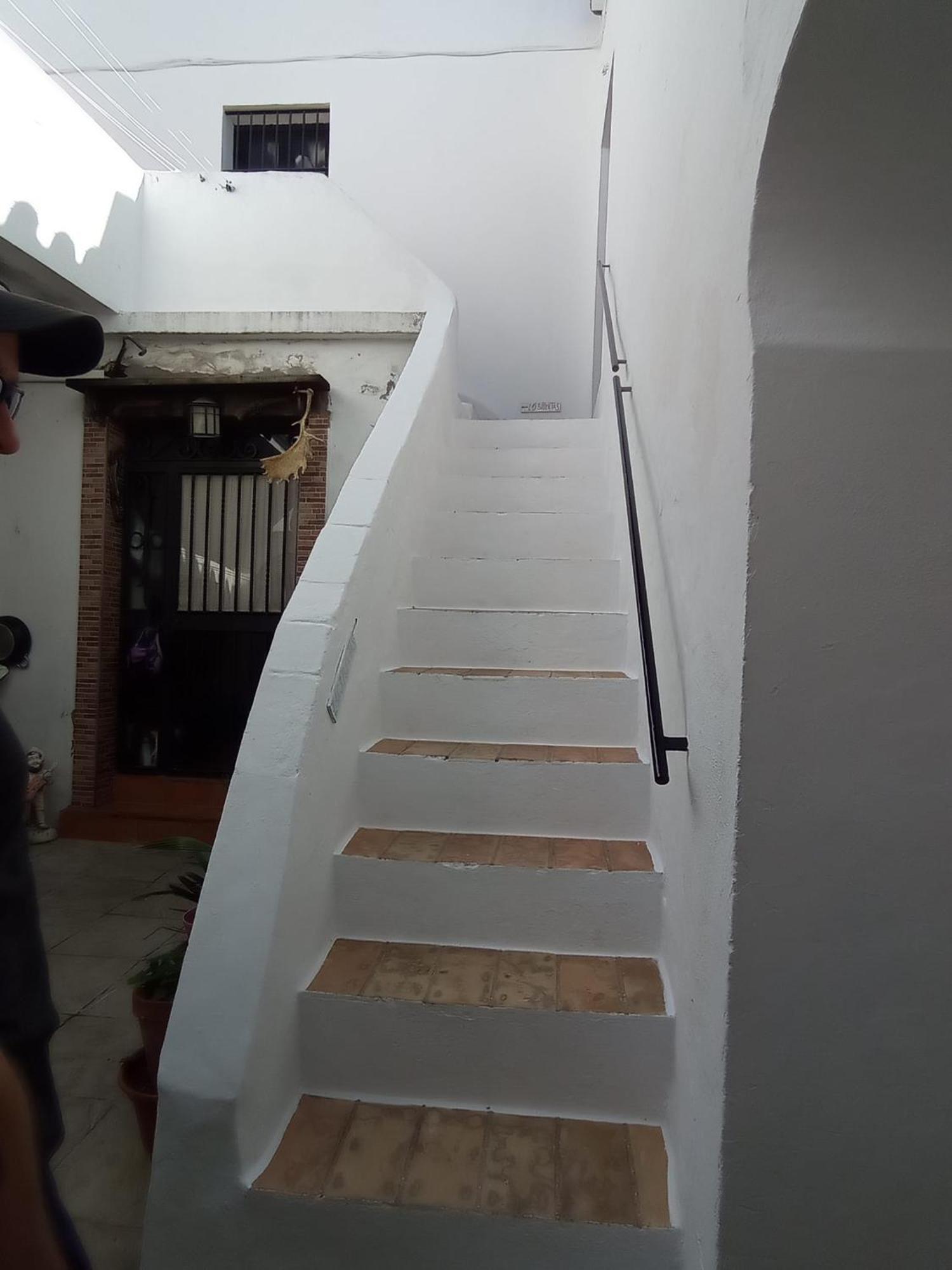 וחר דה לה פרונטרה Las 3 Puertas Appartement N° 2 מראה חיצוני תמונה