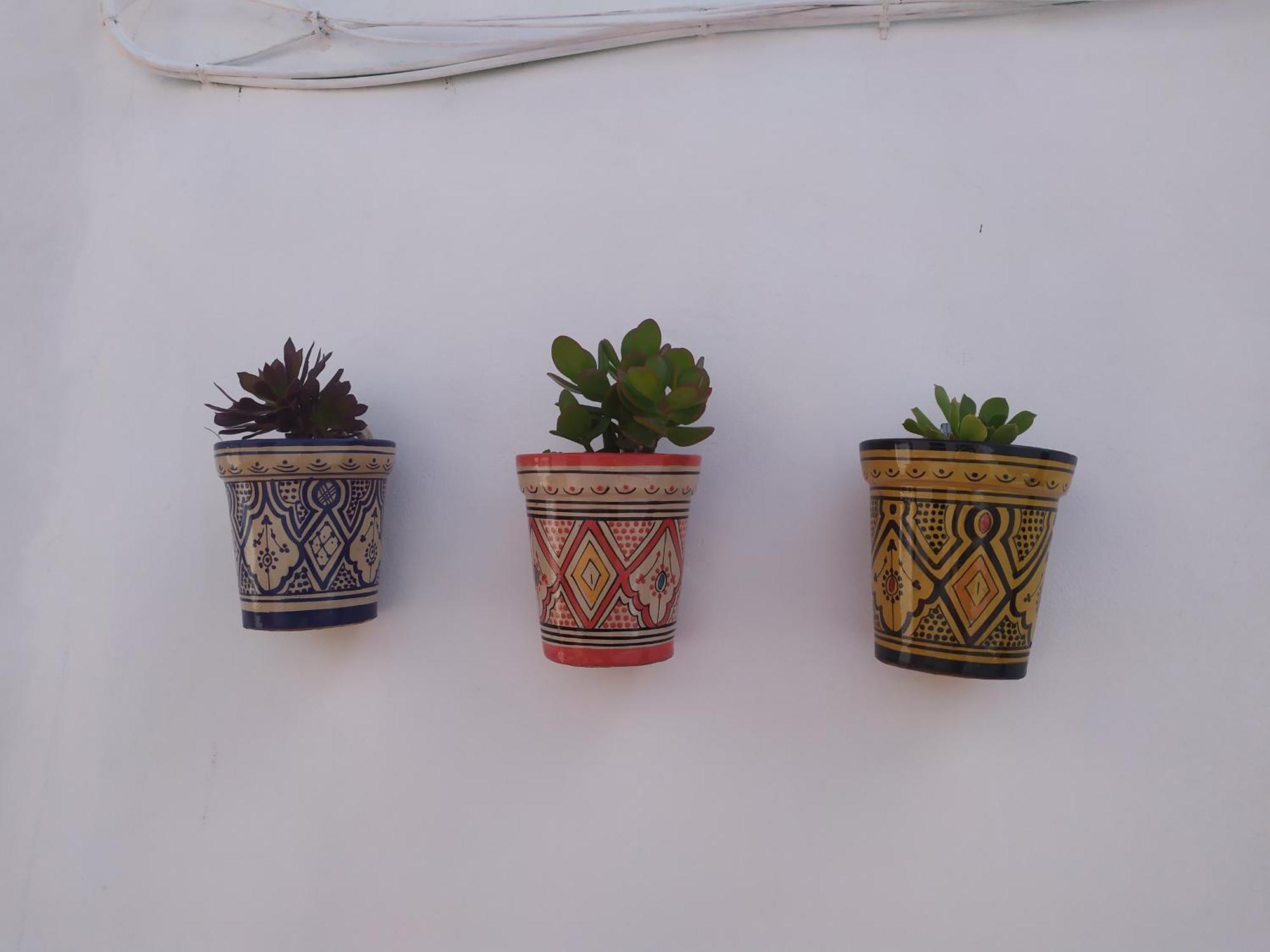 וחר דה לה פרונטרה Las 3 Puertas Appartement N° 2 מראה חיצוני תמונה