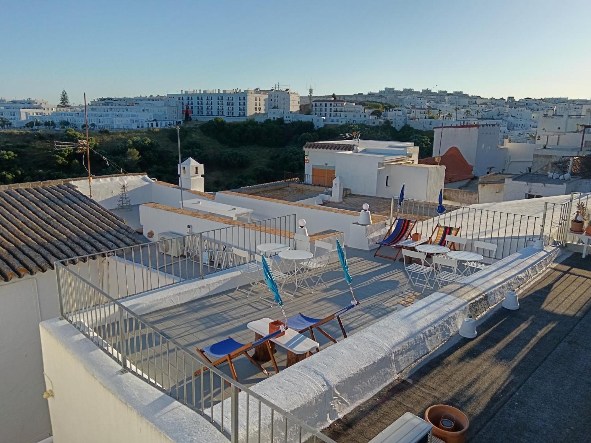 וחר דה לה פרונטרה Las 3 Puertas Appartement N° 2 מראה חיצוני תמונה