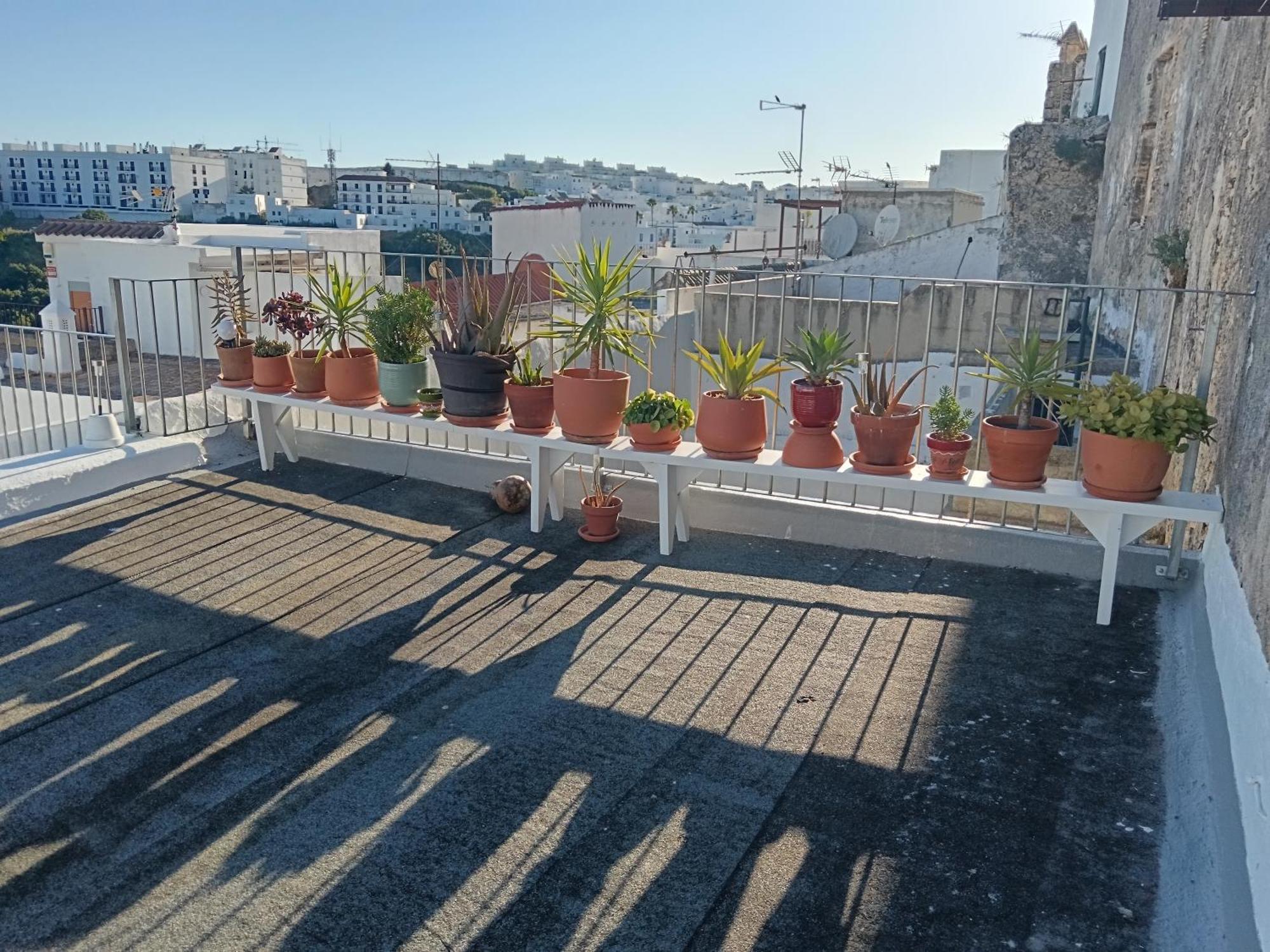 וחר דה לה פרונטרה Las 3 Puertas Appartement N° 2 מראה חיצוני תמונה